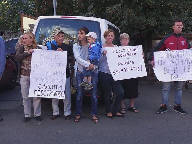 армия протест ап военнослужащие контрактники