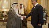 Порошенко предложил кувейтским инвесторам принять участие в приватизации в Украине