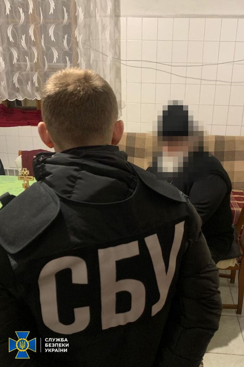 Настоятель Хресто-Воздвиженського кафедрального собору в Ужгороді отримав підозру за розпалювання релігійної ненависті, - СБУ  03