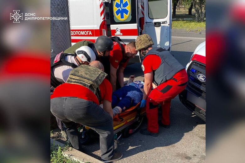 Shelling of Nikopol on 16 July 2025 What is known about the consequences