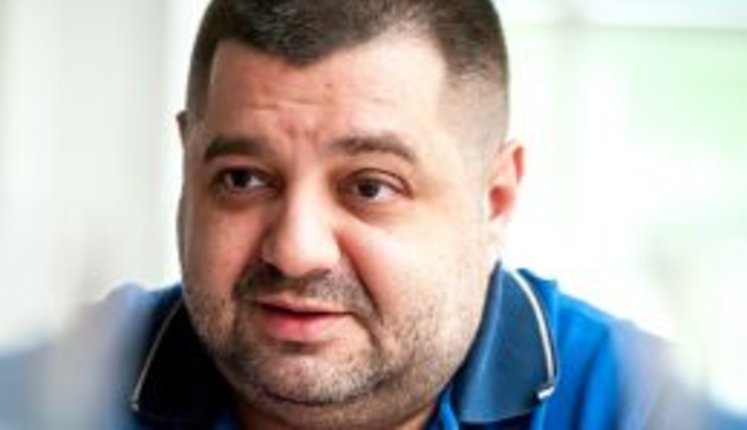 "Петро Олексійович не може взяти чарівну паличку і надсилати промінчики - той сюди, той сюди". Інтерв'ю з Олександром Грановським