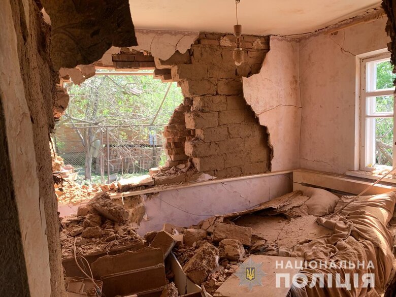 Per the day, Russians fired on 13 settlements in Donetsk region from Iskander, Grad and Tornado, - National Police 08