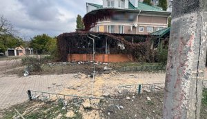 Доба на Херсонщині: під ударами Херсонський і Бериславський райони, загинула людина, є поранені. ФОТОрепортаж