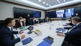 Зеленський взяв участь у засіданні Венеціанської комісії. ФОТО