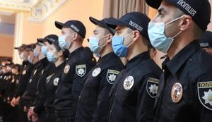 Нацполіцію переведено на посилений режим несення служби