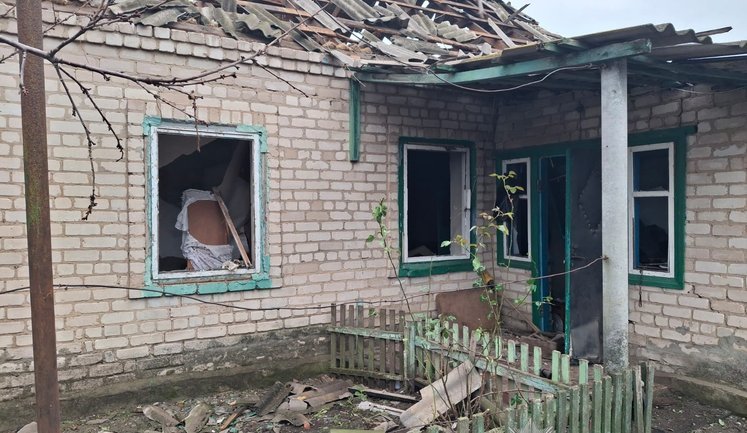 Доба на Запоріжжі: під постійними обстрілами населені пункти трьох районів. ФОТОрепортаж