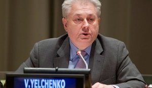 В Австралії, Аргентині, Словаччині є українські школи, а в Росії, де живе майже 7 млн українців, - немає, - Єльченко в Радбезі ООН. ВIДЕО