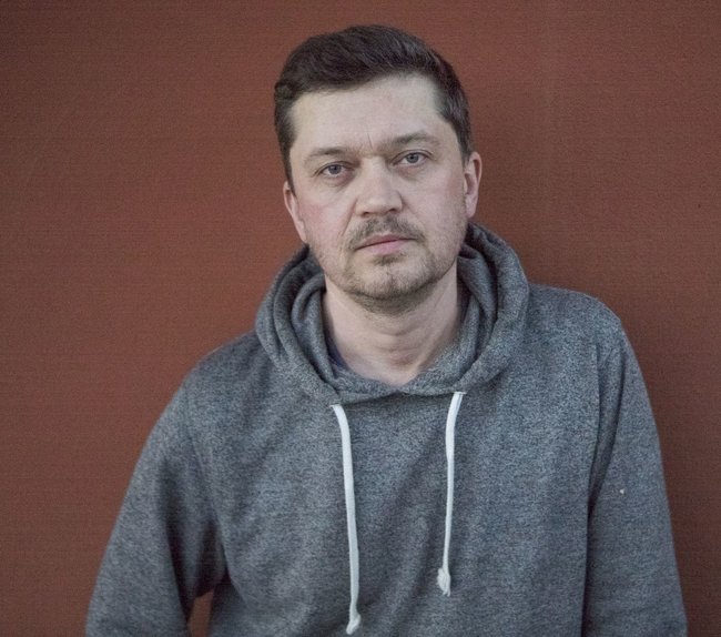 В Атлантиді я показую перемогу людини над ПТСР, над розрухою та смертю, перемогу України над Росією, - режисер Валентин Васянович 01 В Атлантиді я показую перемогу людини над ПТСР, над розрухою та смертю, перемогу України над Росією, - режисер Валентин Васянович 01