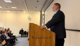 Війна в Україні триває через слабкість Західного світу. Потрібна нова військова доктрина, - Залужний