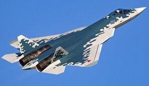 ГУР обнародовало список из 103 компаний, причастных к производству истребителя Су-57