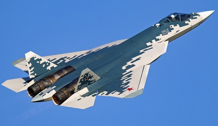 ГУР обнародовало список из 103 компаний, причастных к производству истребителя Су-57