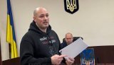 NABU detective Ruslan Mahamedrasulov