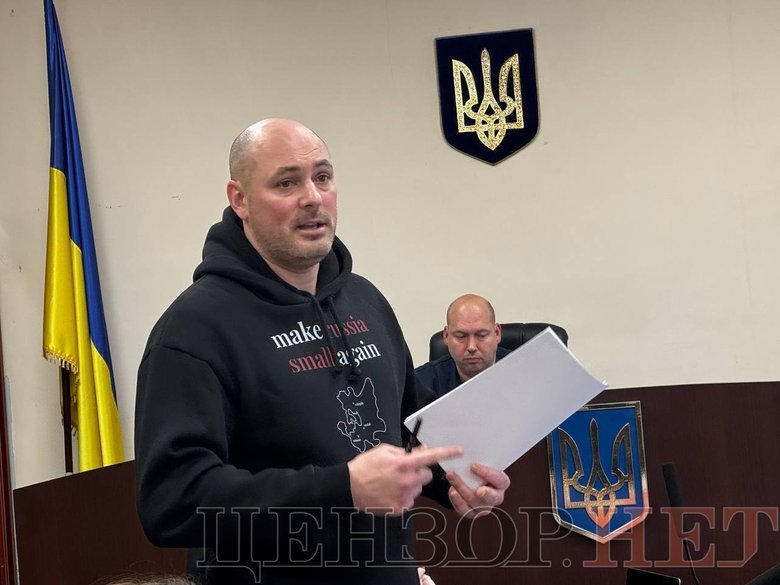 Магамедрасулов виступив у суді. Що відомо?