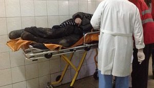 больница раненные