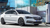Skoda начала серийный выпуск первого в своей истории гибрида