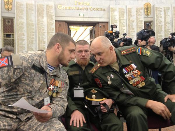 москва съезд боевик наемник