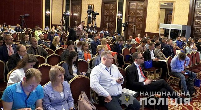 Нацполиция при участии зарубежных партнеров подготовила проект стратегии развития ведомства до 2023 года, - Князев 03