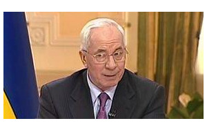 Azarov Believes in Compromise with Opposition to Avoid the Dissolution of Parliament. VIDEO