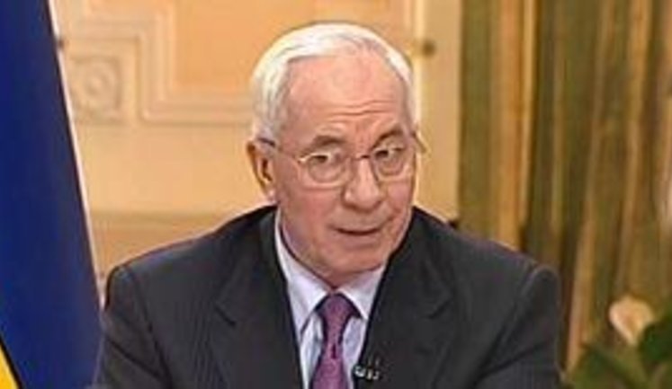 Azarov Believes in Compromise with Opposition to Avoid the Dissolution of Parliament. VIDEO