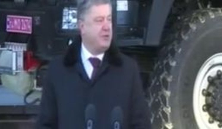 "Kyiv to talk about impossibility of local elections in Donbas," - Poroshenko on coming Normandy Four ministerial meeting
