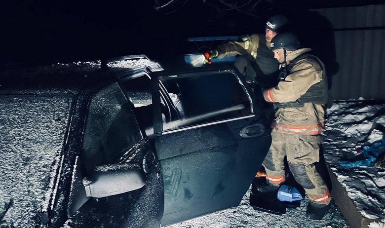 Обстрелы Никопольщины