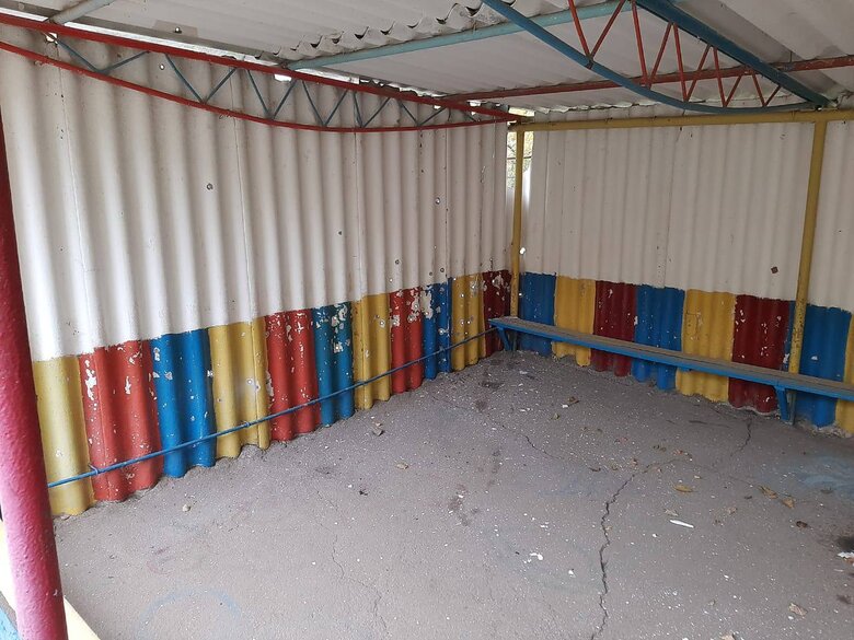 Утром россияне ударили из РЗРО по Никополю, 5 человек пострадали, повреждены дома, детский сад и несколько частных предприятий 03