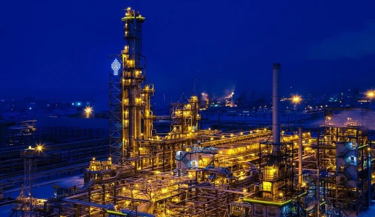 Drones attacked Novokuybyshevsk Oil Refinery in Samara Region of Russian Federation again - Russian media. VIDEO