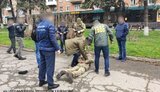 Военнослужащий Черновицкого погранотряда задержан на взятке 1050 евро за содействие контрабанде, - прокуратура. ФОТО