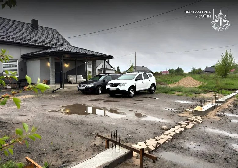 На Рівненщині офіцера обвинувачують у використанні підлеглих