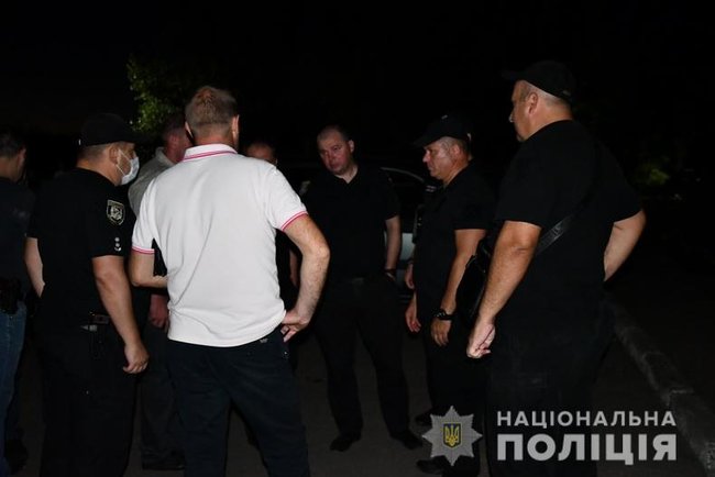 Житель Рубіжного погрожував підірвати квартиру, його затримали 02