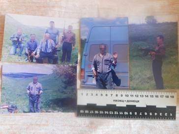 боевики днр