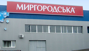 Миргородский завод минеральных вод сократил прибыль на треть