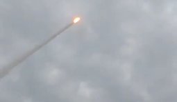 штілерман опублікував пуск нової ракети