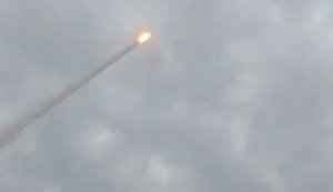 Совладелец Fire Point Штилерман продемонстрировал запуск новой украинской ракеты. ВИДЕО