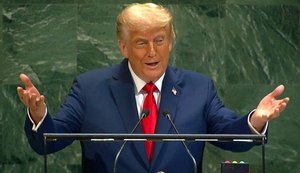 Трамп: "Я рятую мільйони життів, зупиняючи війни. А в чому мета ООН?"