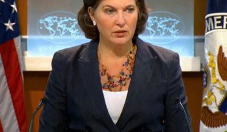 Нуланд рассказала о потерях России от военной кампании в поддержку Асада в Сирии