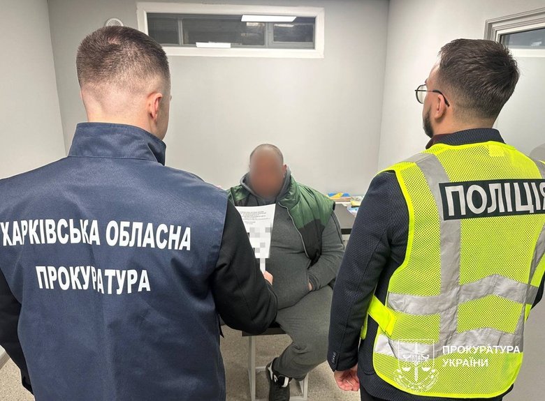В Харькове задержали организатора незаконной переправки в Румынию за $20 тыс.