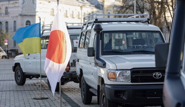 Японія спростить видачу віз для українців