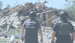 Обстріли Харківщини 1 серпня