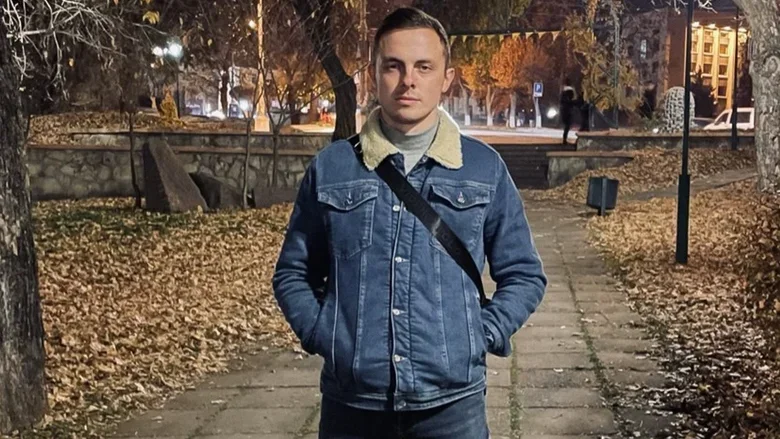 Захар Квасний. Фото з родинного архіву.