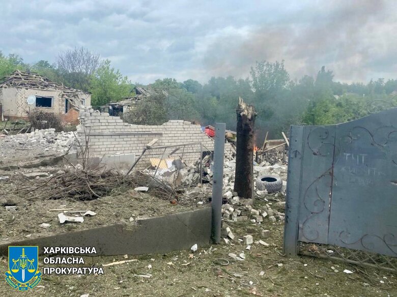 Окупанти скинули ФАБ на Куп'янськ 18 травня