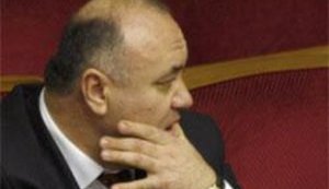 В пятницу Цушко отчитается перед депутатами о ситуации в МВД