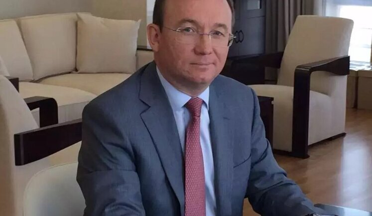 Вице-президент российского "Лукойла" Робертус покончил с собой, - росСМИ