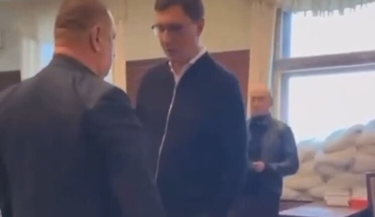"У меня репутация, что ты меня не нае#ешь": Диалог "слуги народа" Мотовиловца с депутатом Киевского облсовета. ВИДЕО