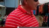 Брат Литвина избил противников спикера на Житомирщине.+ ВИДЕО