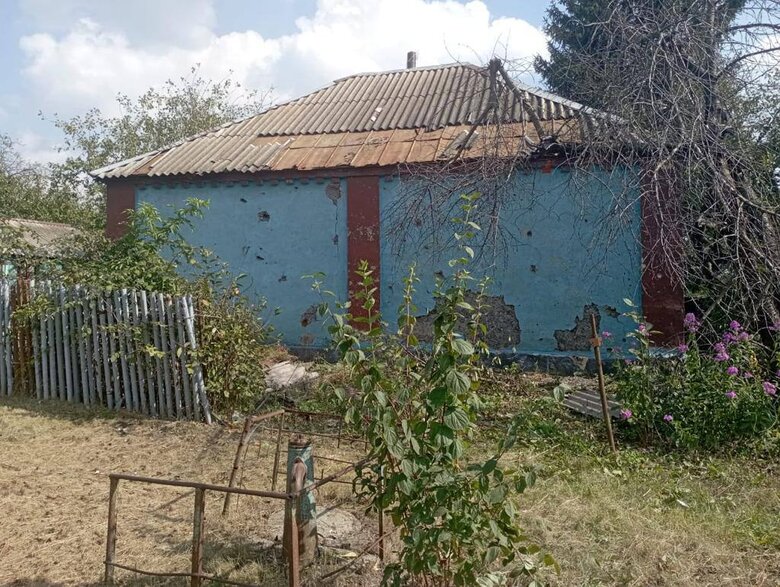 Минулої доби ворог обстріляв 4 райони Харківщини, одна людина загинула 02