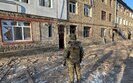 Обстріл Костянтинівки