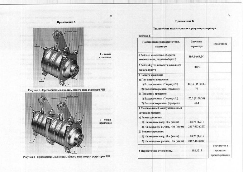 Секретные документы российской компании ОКБМ