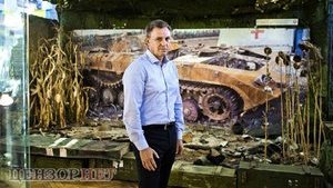 Почему Владислава Таранца уволили с должности директора военно-исторического музея