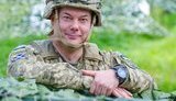 Ukraine marks Infantry Day for first time